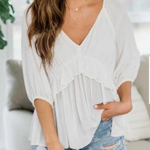 White Blouse